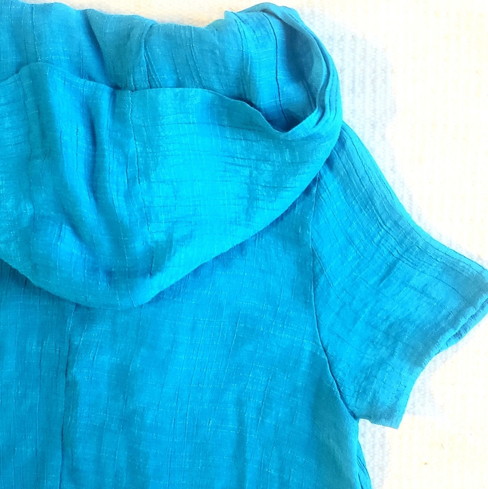 Turquoise Tunic - Picture 6 of 6